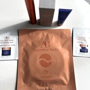 AUGUSTINUS BADER TRAVEL BUNDLE